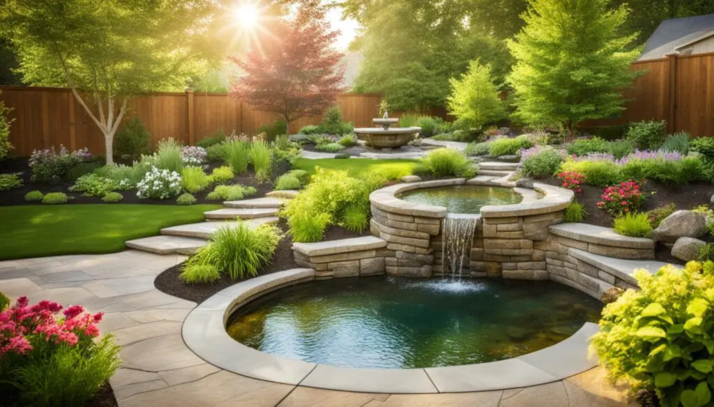 Backyard Oasis Backyard Oasis