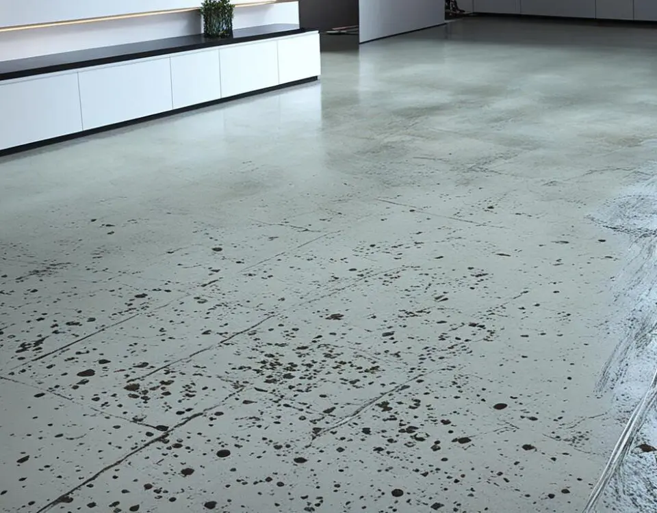 Custom Concrete Overlay System
