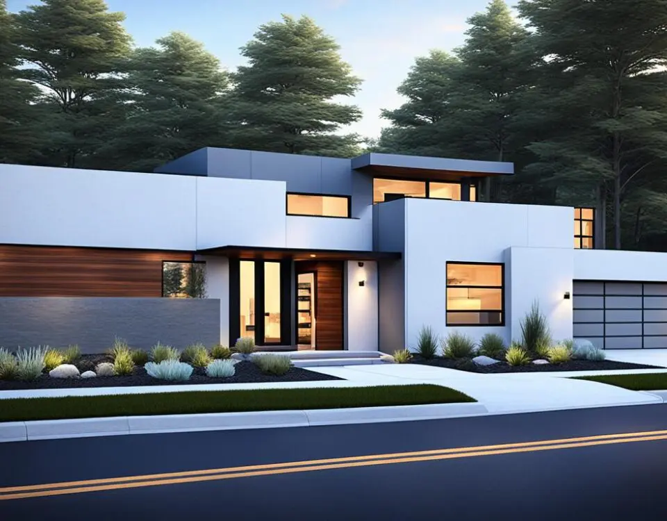 Personalized Concrete Residences