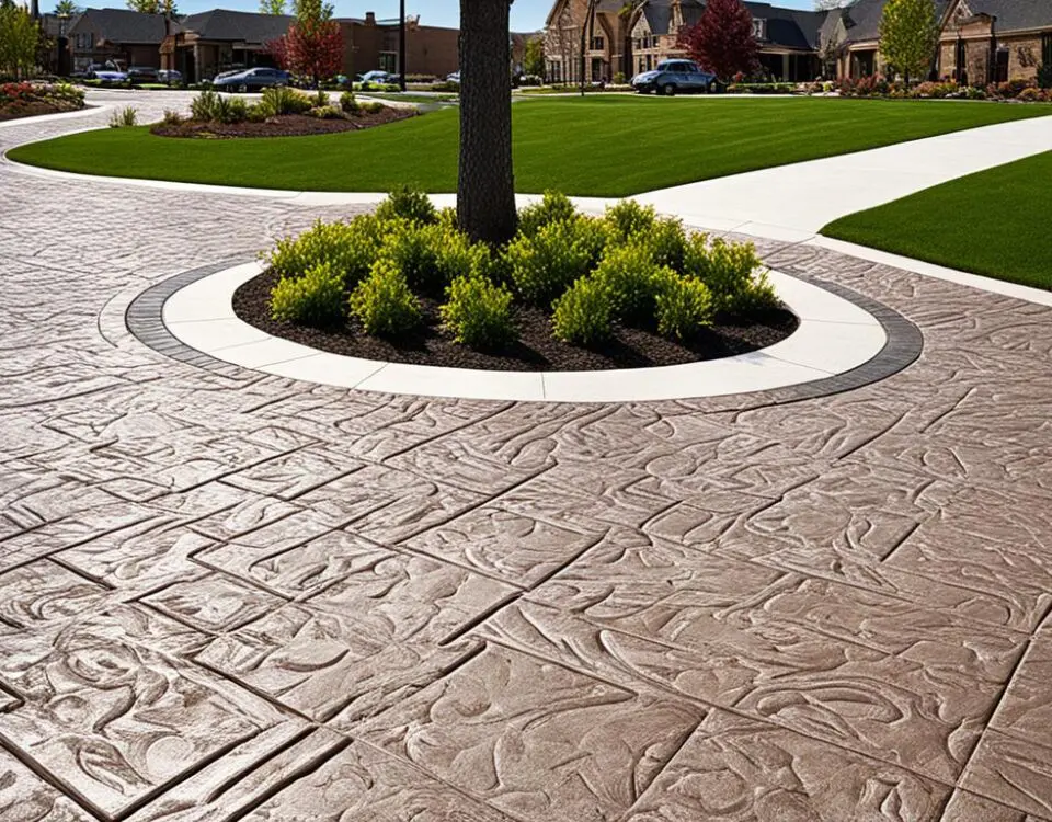 Stamped Concrete Benefits