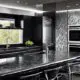 Stamped Concrete Countertops