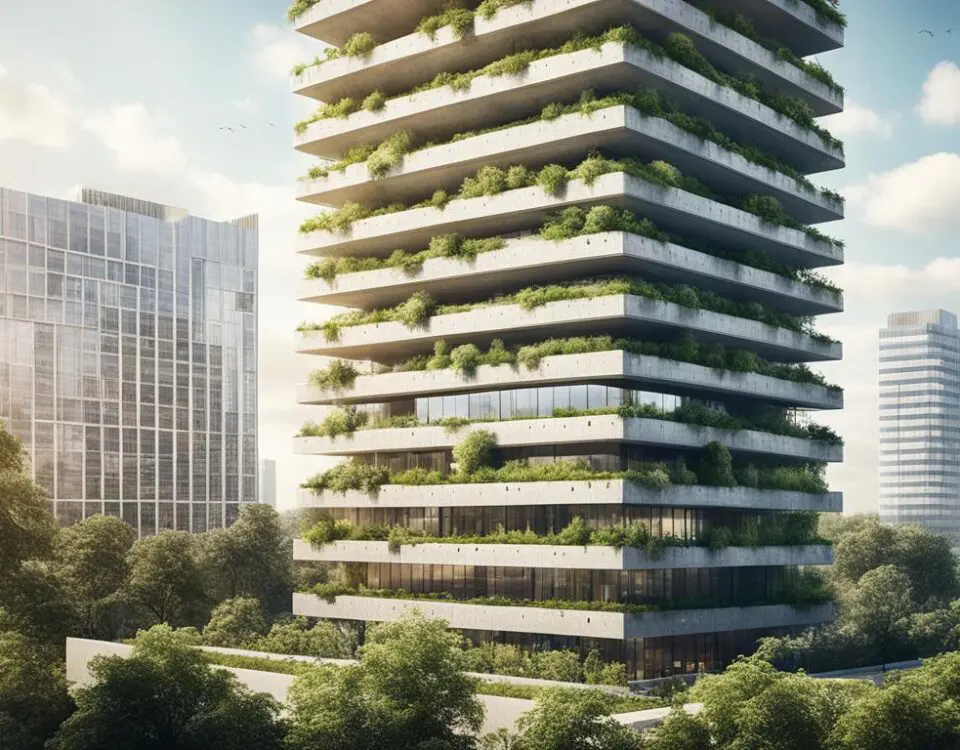 Sustainable Concrete Solutions