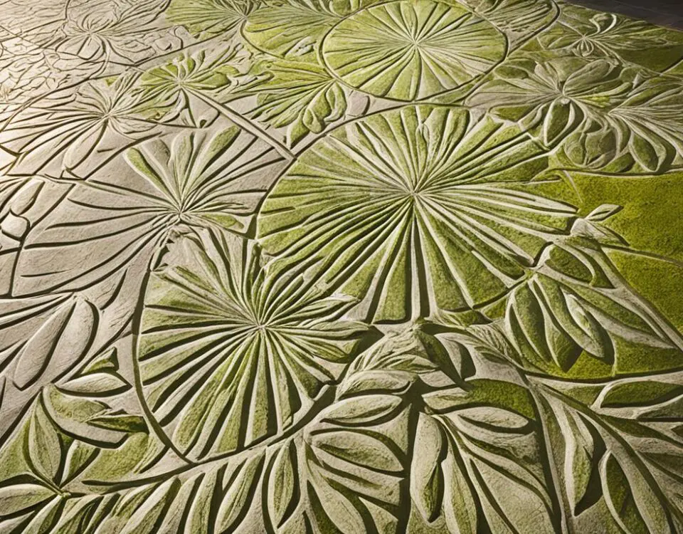 Timeless Elegance in Concrete Floors