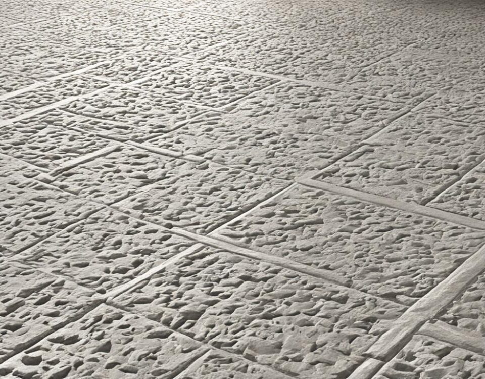 Concrete Overlay: A Design Revolution