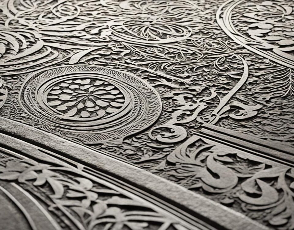 Concrete Stamping: The J. E. Montes Way