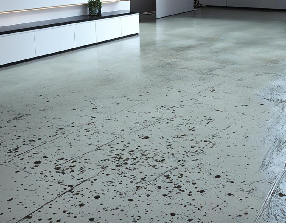 Custom Concrete Overlay System