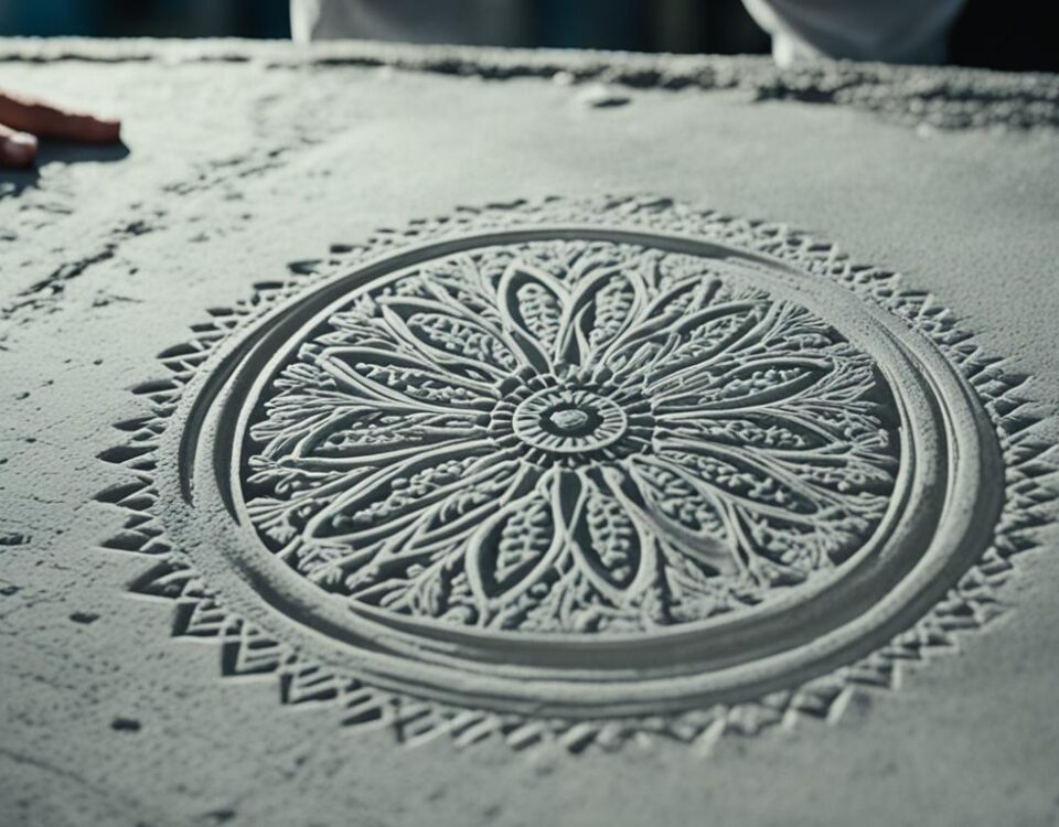 Concrete Stamping: Your Unique Signature