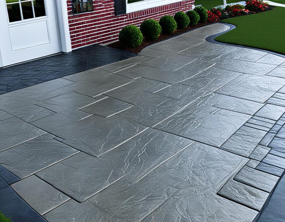 Concrete Stamping and Resale Value