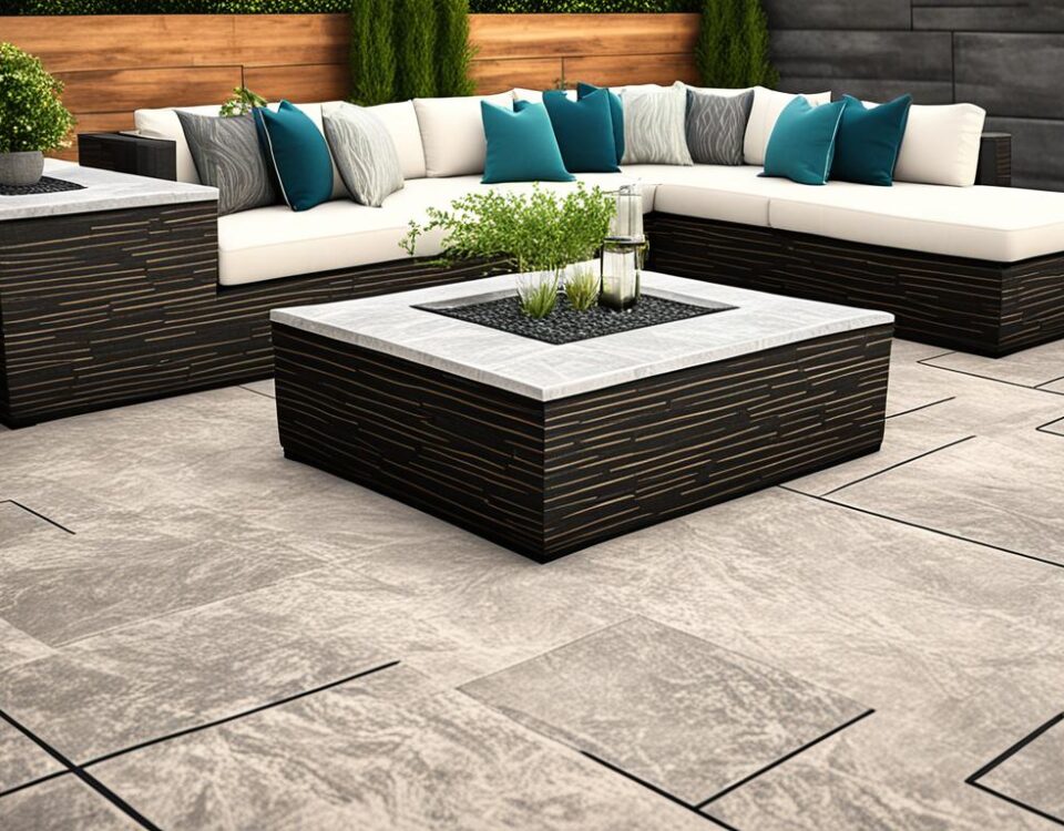 Designing with Stamped Concrete